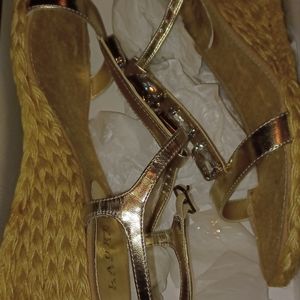 Ralph Lauren  Ladies Evening Sandel